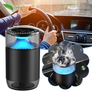 Car Diffuser Air Freshener Smart Car Fragrance Air Freshener Aromatherapy NEW - Picture 1 of 18