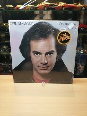 neil diamond on the way to the sky Vinyl 1987 Reissue - Image 1 of 4
