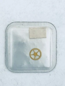 Genuine Rolex Drive Wheel over Third Wheel Cal. 1130  Part 6675 In Sealed Pkg - Picture 1 of 3