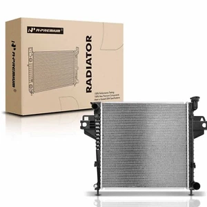Radiator 2975, CU2975 for Jeep Liberty 2007 V6 3.7L APRAD729 - Picture 1 of 5