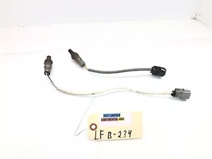 2017-2020 LINCOLN CONTINENTAL LEFT DRIVER FRONT 02 LAMBDA OXYGEN SENSOR PAIR OEM - Picture 1 of 11