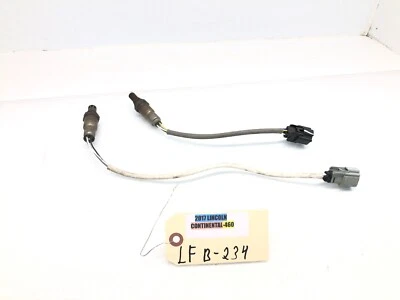 Lincoln Continental 2017-2020 conductor izquierdo delantero 02 lambda sensor de oxígeno par OEM Foto 1 de 4