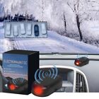 3Piece Electric Snow Ice Scraper Glass Deicer and Snow Melter Vehicle6782