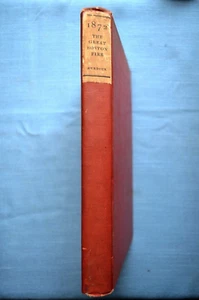 The Great Boston Fire of 1872 by Harold Murdock, SIGNED! - Picture 1 of 10