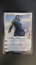 M12 ** Gideon Jura (FOIL) (NM/MT!) ** Mtg Magic