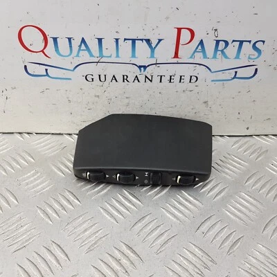 MERCEDES E CLASS SEAT ADJUST SWITCH FRONT RIGHT SIDE C207 W207 2012 A0005254200 - Image 1 of 4