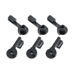 6Pcs Carburetor Throttle Linkage Bushing for John Deere,Kohler Toro Aftermarket - Picture 1 of 12