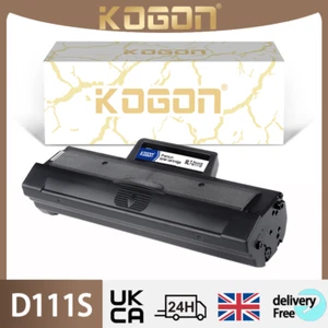 Tóner MLT-D111S 111L apto para Samsung Xpress M2020 M2020W M2070W M2026W M2022W - Imagen 1 de 13