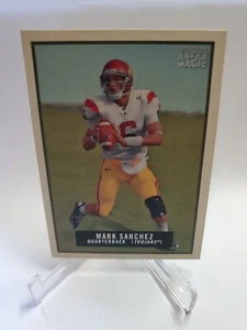 Mark Sanchez 2009 Topps Magic #144 USC Jets RC Rookie - Picture 1 of 2