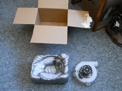 Nuevo OEM En Caja Ametek Modelo 116516-10 Windjammer 74H2001 Inductor de Proyecto JF1F054N Foto 1 de 4