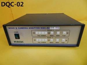 [Usado] CONTROLADOR WINTEC / DQC-02, 1 pieza - Imagen 1 de 5