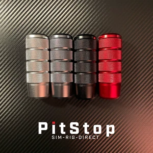 Logitech G25 G27 G29 G920 G923 Aluminium Shift Shifter Knob Gear Sim Racing - Picture 1 of 8