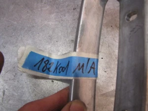 KAWASAKI VN750 VN700 VULCAN SISSYBAR BEUGEL GRIP FRAME UPPER 32109-1135 - Imagen 1 de 4