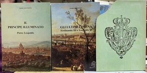 (Toscana) M. Mattolini - LA TOSCANA DI LORENA - 2 VOLUMI - I EDIZIONE - Medicea - Imagen 1 de 1