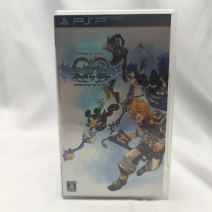 Kingdom Hearts Birth by Sleep Sony PSP NTSC-J Region Free US Seller - Picture 1 of 6