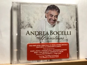 My Christmas by Bocelli, Andrea (CD, 2009) - Picture 1 of 3