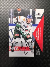 LED 21/22 Marco Sternheimer #010 Augsburg / Königsbrunn *signed*