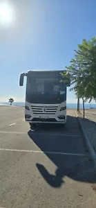 Wohnmobil Morelo Palace Liner GSB103 Atego 1530 L - Bild 1 von 17