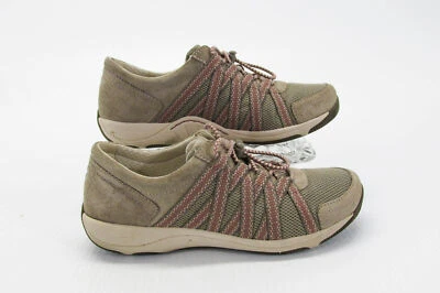 Dansko Mujer Zapatos Honor Talla US 5.5 EUR 36 Marrón Tenis de Trabajo Usados vq Foto 1 de 4