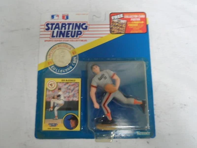 1991 BEN MCDONALD Baltimore Orioles 7683-1 BOX 5 - Image 1 of 2