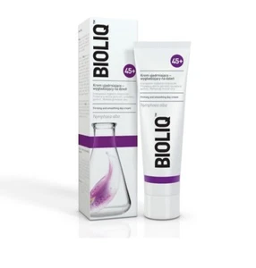 Bioliq 45+ Anti Agening Firming Lifting Anti Wrinkles Day Face Cream 50ml - Picture 1 of 1