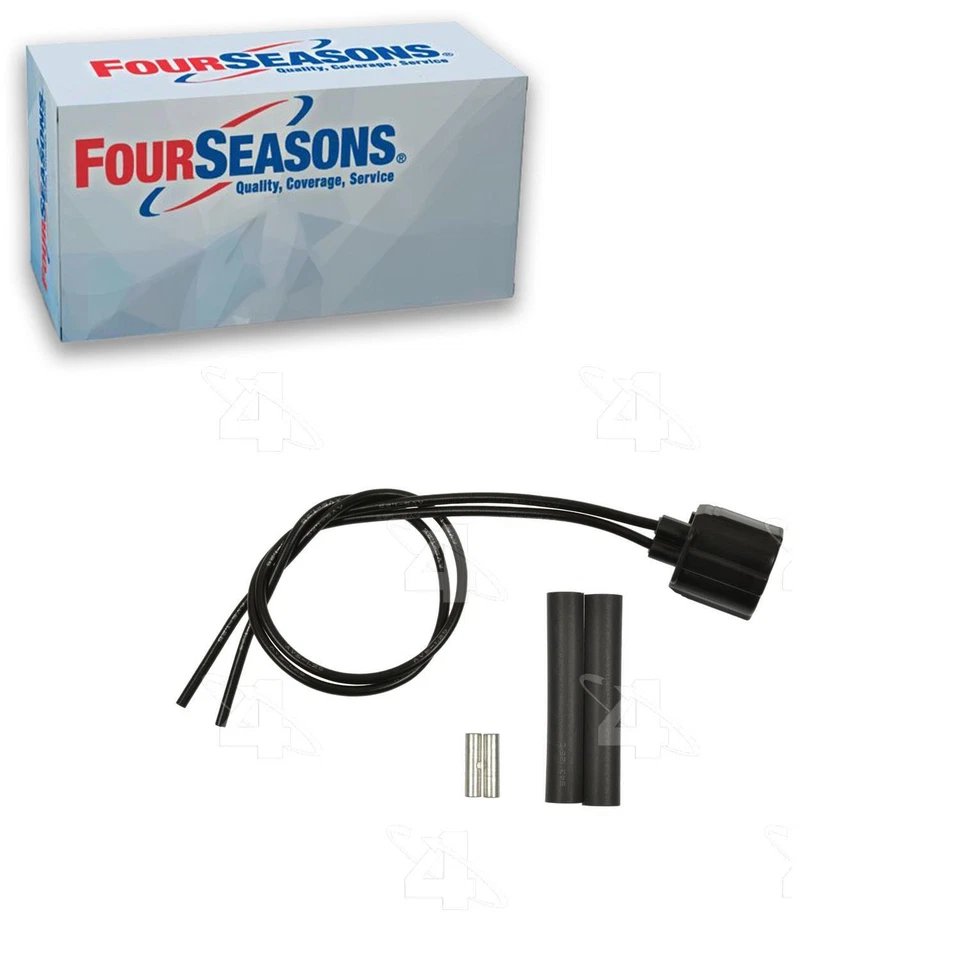 4 Seasons Engine Coolant Temperature Sensor Connector For 2008-14 Dodge Avenger - Image 1 of 4