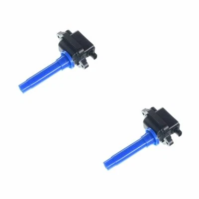 Set of 2 Ignition Coil for Kia Sephia 98 01 Spectra 2000 2004 18L - UF253 - Image 1 of 3