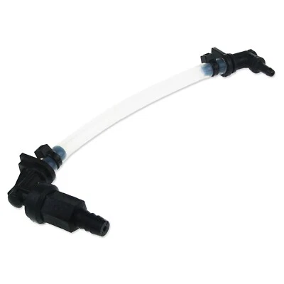 SILANOS DC GLASSWASHER RINSE AID PINCH TUBE 907277 PERISTALTIC PUMP INTERNAL SEKO PIPE