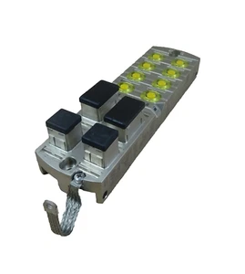 MURR ELEKTRONIK 55562 -NEW- Kompaktmodul MVK-MPNIO F DI16/8 PP - Bild 1 von 1