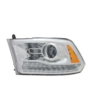 NEW DODGE RAM 1500-3500 DRIVER SIDE HALOGEN HEADLIGHT (CH2502244) - Picture 1 of 1