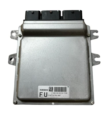 Unidad de módulo de control del motor Infiniti EX35 2010 ECM MEC100410D17Y28 OEM Foto 1 de 4
