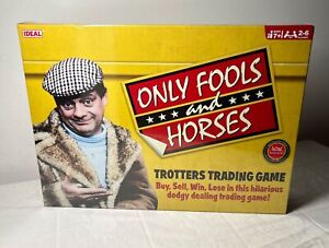 Only Fools and Horses Trotter Trading Board Game Shrink Wrapped