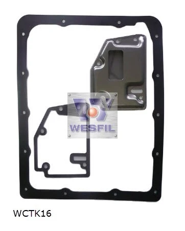 Filtro de transmisión WESFIL para Volvo 240 SERIE 1984-1992 A42D/A42DL WCTK16 Foto 1 de 1