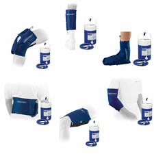 Aircast Cryo Cuff - Ice Compression Cold Therapy Injury Recovery Cryotherapy