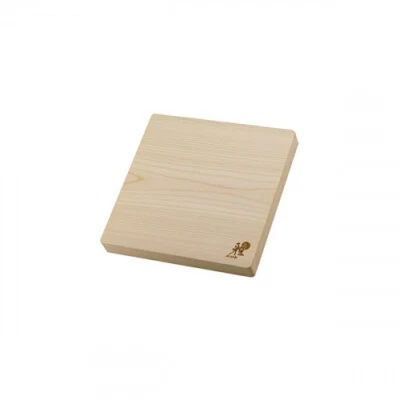 [NEW] MIYABI Japanese Cypress (Hinoki) Cutting Board W24xD24xH3cm LTD From JAPAN - Image 1 of 4
