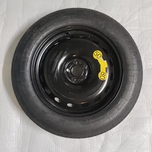 JAGUAR F-PACE / Range Rover VELAR Genuine 19" SPACE SAVER SPARE WHEEL R19 - Bild 1 von 7