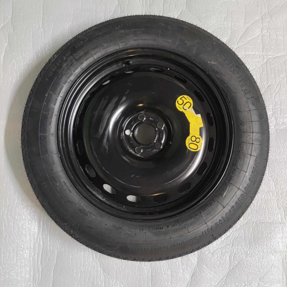 JAGUAR F-PACE / Range Rover VELAR Genuine 19" SPACE SAVER SPARE WHEEL R19 - Bild 1 von 4