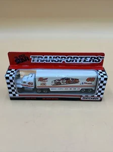 Matchbox Super Star Transporters 1992 Grand National Car #49 Ferree raro - Imagen 1 de 7