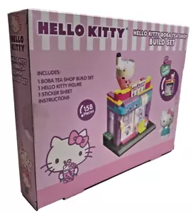 Hello Kitty Camion Gelato Set Costruzioni 125 Pezzi Blocchi Costruzioni con Figura - Foto 1 di 3