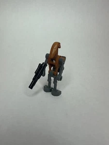 LEGO Rocket Battle Droid Minifigure Star Wars The Clone Wars 8086 8016 sw0228 - Picture 1 of 5