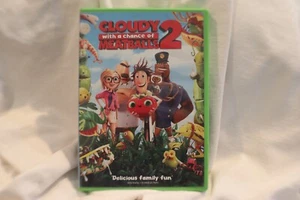 Cloudy with a Chance of Meatballs 2 (DVD, 2013) - Imagen 1 de 2