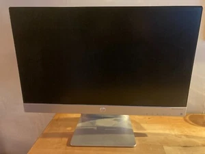 HP Pavillion 22xi Monitor 21.5 inch IPS LED | Silver - Picture 1 of 3