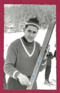 Dieter Bokeloh +2022 - DDR - SKISPRINGEN - 1963 Sieger d. Skiflugwoche - Bild 1 von 1