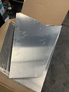 Hummer H1 Right Cowl Panel. 6003135p - Picture 1 of 2