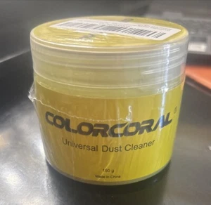 Gel Nettoyant Universel Poussière pour PC Clavier Nettoyage Voiture Détail - Photo 1/1