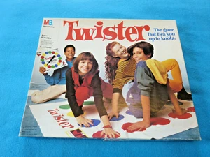 Twister Game 1993 Complete Vintage - Picture 1 of 5