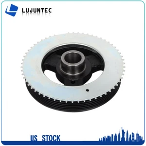 Fits Mazda 3 07-13 Mazda 6 06-07 Mazda CX-7 07-12 2.3L Harmonic Balancer - Picture 1 of 8