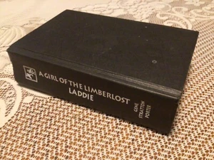A Girl Of The Limberlost Laddie von Gene Stratton Porter ~ 1991 ~ Hardcover ~ Sehr guter Zustand! - Bild 1 von 9