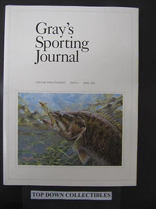 Gray's Sporting Journal April 2003 A Speck In The Andes: Photos - Imagen 1 de 2