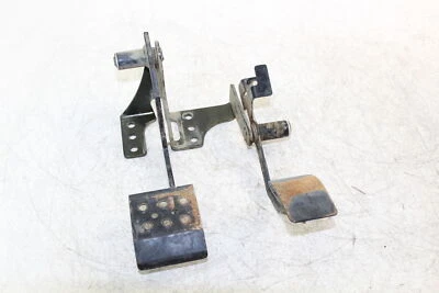11-12 Polaris Rzr Xp 900 Freno Y Pedal Gas 1015481-458 1016585-458 1016839 Foto 1 de 4